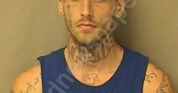 CALES, MICHAEL BRYAN | 2019-09-25 20:42:00 Wood County, West Virginia Booking
