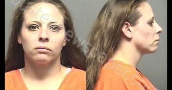 OWEN,JESSICA LANAE | 2019-09-25 11:12:00 Saline County, Kansas Booking