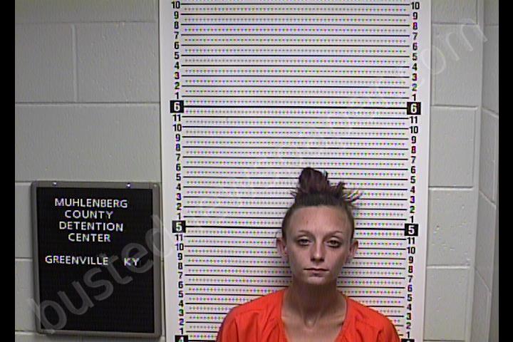 WELBORN, AMBER MICHELE #, Muhlenberg County, Kentucky - 2019-09-25 11:35:00