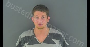 SEAN <B>MICHAEL</B> <B>HUDSON</B> #, Shelby County, Indiana - 2019-09-25 04:38:00
