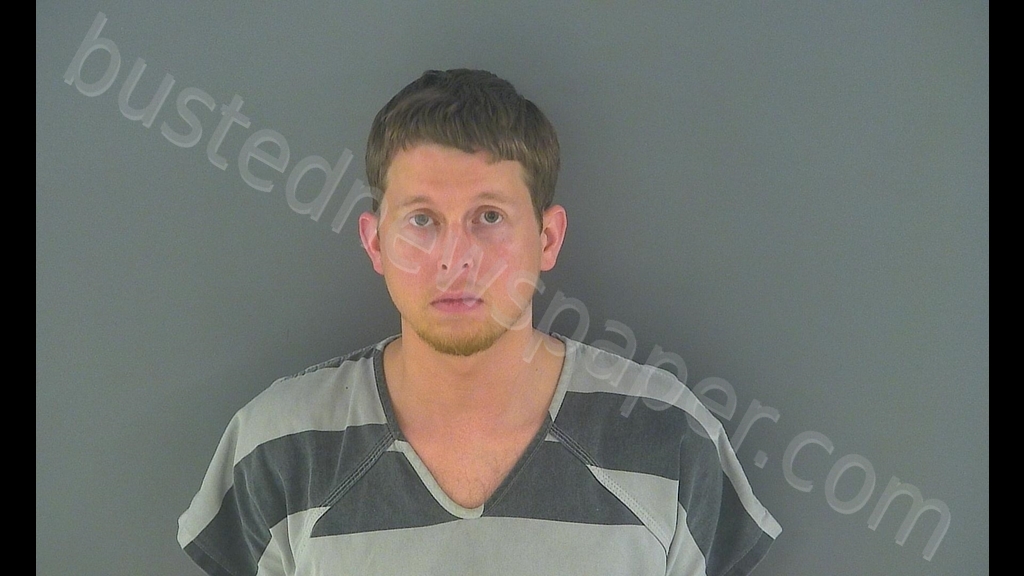 SEAN MICHAEL HUDSON #, Shelby County, Indiana - 2019-09-25 04:38:00