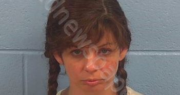 LAVENDER, BRANDY RAE | 2019-09-25 19:33:12 Etowah County, Alabama Booking