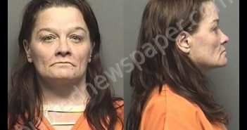 CERVENE,JEANETTE MARIE | 2019-09-25 18:45:00 Saline County, Kansas Booking