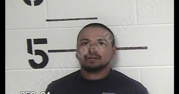 MANCIA, JIMMY | 2019-09-25 17:56:00 Chase County, Kansas Booking