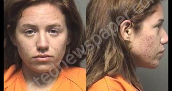 WORLEY,ASHLEE NICHOLE | 2019-09-25 22:40:00 Saline County, Kansas Booking
