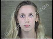 ROBINSON, HOPE | 2019-09-25 Harnett County, North Carolina Booking