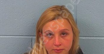 STIPES, DESTINY BREE | 2019-09-25 21:47:06 Etowah County, Alabama Booking