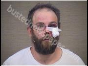 BOOTH, CHRISTOPHER | 2019-09-25 Harnett County, North Carolina Booking