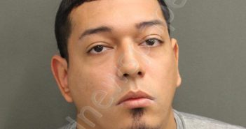 <B>HERNANDEZ</B>, <B>MICHAEL</B> ALEXANDER #, Orange County, Florida - 2019-09-25 13:27:00