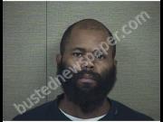 MCNAIR, BENJAMIN | 2019-09-25 Harnett County, North Carolina Booking