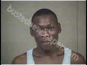 BOOKER, TRAVIS | 2019-09-25 Harnett County, North Carolina Booking