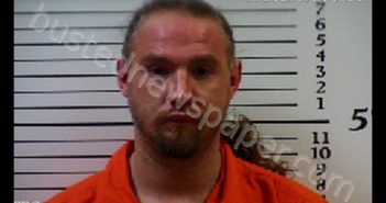 GORDON, MICHAEL EUGENE | 2019-09-26 16:13:00 Cherokee County, North Carolina Booking