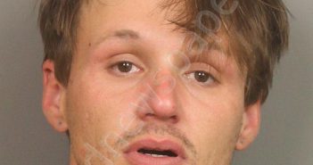 BARRON, DAVID JARRID | 2019-09-26 21:52:00 Jefferson County, Alabama Booking