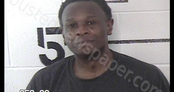 JORDAN, MICHAEL JEROME | 2019-09-26 11:41:00 Chase County, Kansas Booking