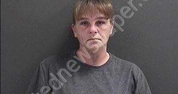 HARPER, PEGGY JEAN | 2019-09-26 22:18:00 Roanoke County, Virginia Booking