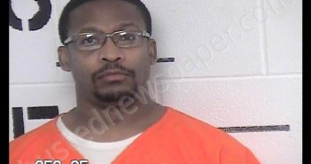 ANDERSON, CHRISTIAN MITCHELL | 2019-09-26 08:11:00 Chase County, Kansas Booking