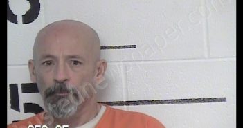 GRIFFIN, STEVEN LEE | 2019-09-26 08:18:00 Chase County, Kansas Booking