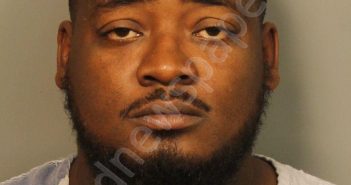 HOWARD, TERRELL CORTEZ | 2019-09-26 21:38:00 Jefferson County, Alabama Booking