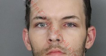 MITCHELL SCOTT HIPP | 2019-09-26 04:27:00 Anderson County, South Carolina Booking