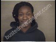 CAMPBELL, BARISHA | 2019-09-26 Harnett County, North Carolina Booking