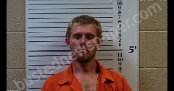 GILBERT, RICHARD MCKINLEY | 2019-09-26 15:11:00 Cherokee County, North Carolina Booking