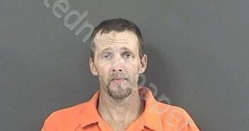 PAXTON, SCOTT ALLEN | 2019-09-26 15:53:00 Roanoke County, Virginia Booking