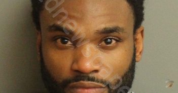 EDWARDS, JUSTON DARRELL | 2019-09-26 21:09:00 Jefferson County, Alabama Booking