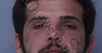 ACOSTA, <B>DUSTIN</B> <B>JAMES</B> #, St. Johns County, Florida - 2019-09-27 23:17:00