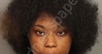 MCCONICO, LATONYA ASHLEY | 2019-09-27 18:16:00 Jefferson County, Alabama Booking