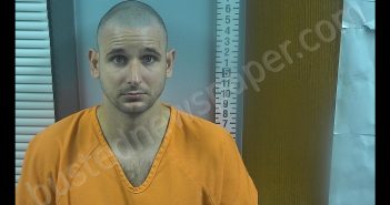 BRYON KEITH NUSBAUM II | 2019-09-27 22:01:00 Ottawa County, Ohio Booking