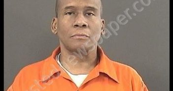 VANWROTEN, REGINALD FLOYD | 2019-09-27 12:11:00 Roanoke County, Virginia Booking
