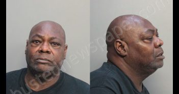 <B>JOHNSON</B>, <B>OBIE</B> #, Miami-Dade County, Florida - 2019-09-27 01:41:00