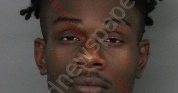 ANTHONY ALEXANDER SMITH | 2019-09-27 02:12:00 Anderson County, South Carolina Booking