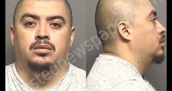 DESANTIAGO,EDUARDO | 2019-09-27 17:47:00 Saline County, Kansas Booking