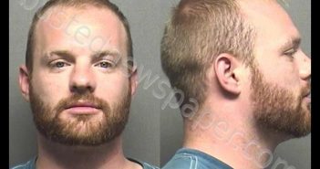GUY,CHRISTOPHER EDWIN | 2019-09-27 00:10:00 Saline County, Kansas Booking