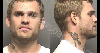 KAISER,QUENTIN CHARLES | 2019-09-27 18:50:00 Saline County, Kansas Booking