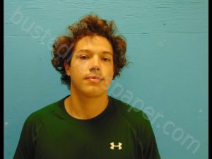 LIPPE-GONZALES, KADEN GAGE | 2019-09-27 Guadalupe County, Texas Booking