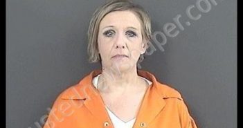 THRASHER, NICOLE WEEKS | 2019-09-27 19:41:00 Roanoke County, Virginia Booking