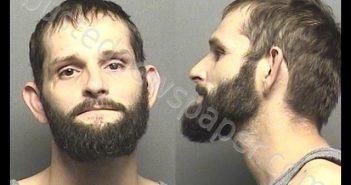 BROWN,KEVIN LYNN | 2019-09-27 17:49:00 Saline County, Kansas Booking