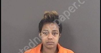 LYTCH, TANISHA KIMLAY | 2019-09-27 14:32:00 Roanoke County, Virginia Booking