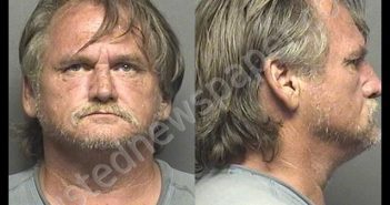 HOFFMAN,JAMES CHRISTIAN | 2019-09-27 16:10:00 Saline County, Kansas Booking