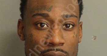 GIBSON, TAVARIS RENARDO | 2019-09-27 18:46:00 Jefferson County, Alabama Booking