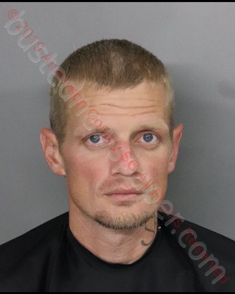 MICHAEL PHILLIP SUTTLES #, Anderson County, South Carolina - 2019-09-28 02:07:00