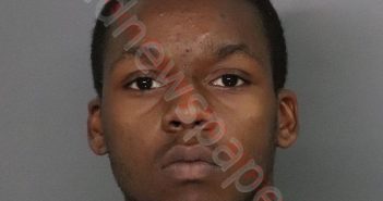 MESSIAH JOAQUILE WOODY | 2019-09-28 15:43:00 Anderson County, South Carolina Booking