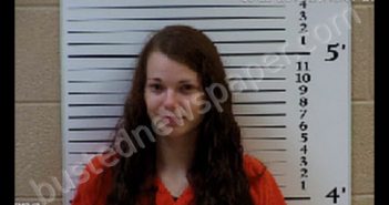 KING, SHANICE BRIANNA | 2019-09-29 20:00:00 Cherokee County, North Carolina Booking