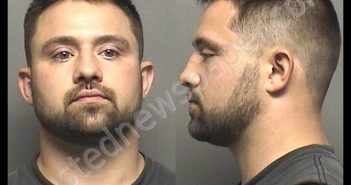 ANGUISH,BRANDON ALAN | 2019-09-29 20:07:00 Saline County, Kansas Booking