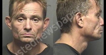 WOOSTER,JASON DANIEL | 2019-09-29 13:00:00 Saline County, Kansas Booking