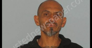 ARANDA, MANUEL | 2019-09-29 Andrews County, Texas Booking