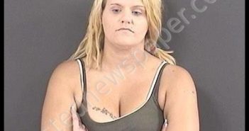 GREEN, ASHLEY NICOLE | 2019-09-29 19:39:00 Roanoke County, Virginia Booking