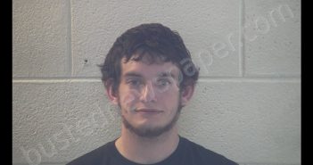 <B>BRODERICK</B> ALEN <B>TAYLOR</B> #, Pulaski County, Kentucky - 2019-09-29 00:06:00